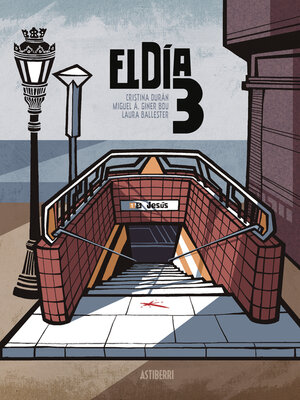 cover image of El día 3
